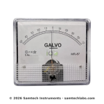 MR87 Analog Control Panel Meter